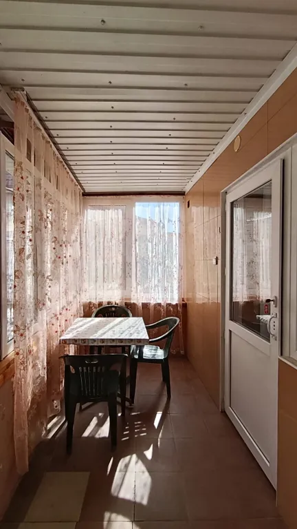 Трехместная комната с кондиционером в частном секторе