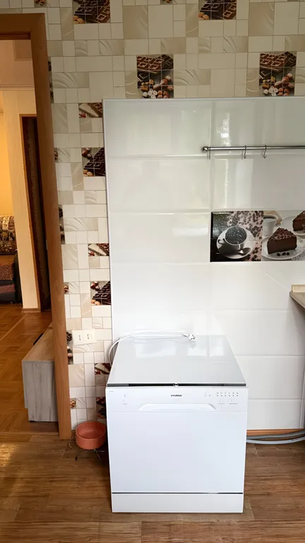 Уютная квартира около центра города