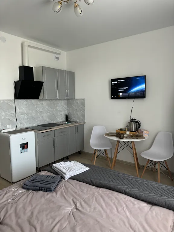 Уютная студия