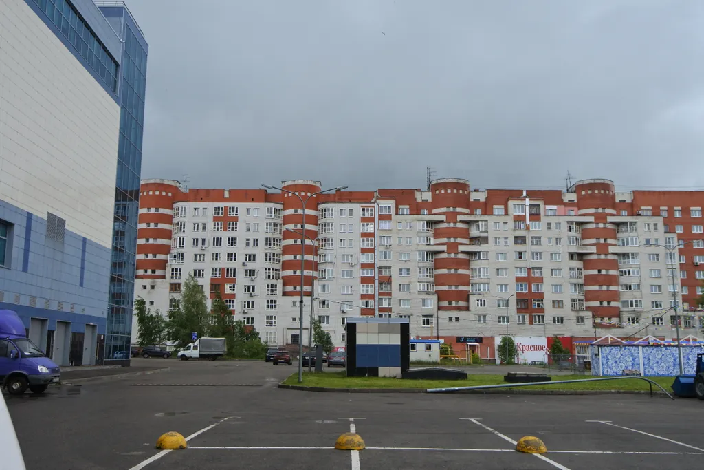 Квартира 2-комнатная Квартира — Нижний Новгород