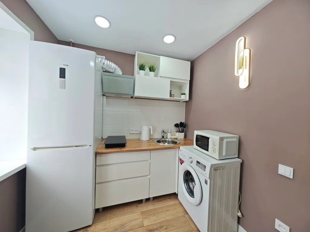 Уютная квартира в центре