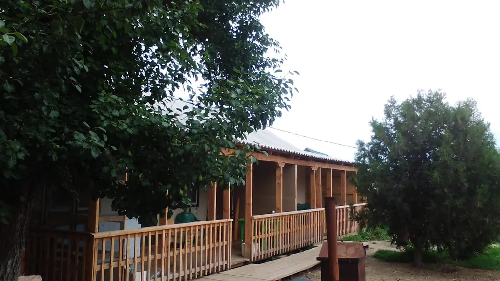 Гостевой дом для рыбаков