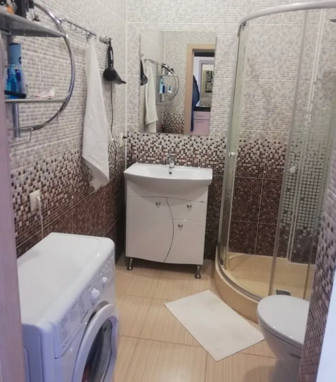 Квартира 1-комнатная Квартира — Геленджик