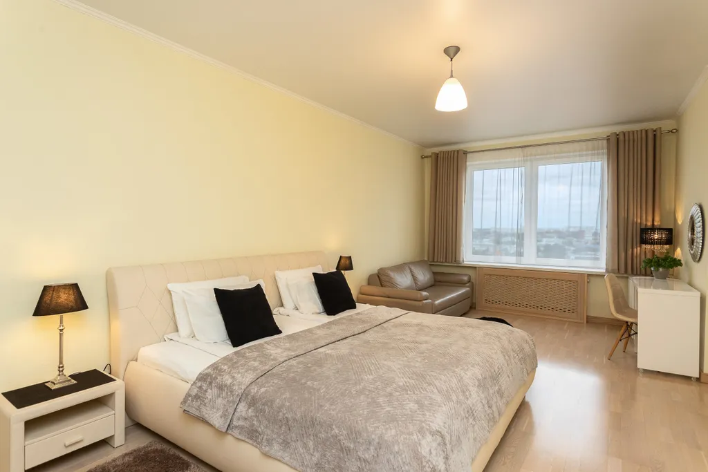 2-комнатная Квартира