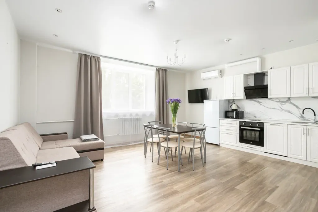 3-комнатная Квартира