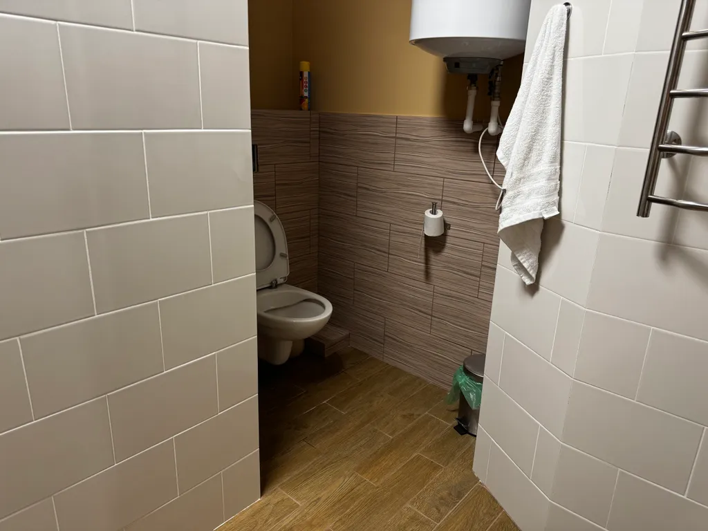 Райская мансарда с балконом на море: простор, комфорт и уют