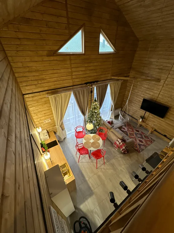 Коттедж Уютный дом в 20-ти минутах от метро и аэропорта Внуково — Марьино