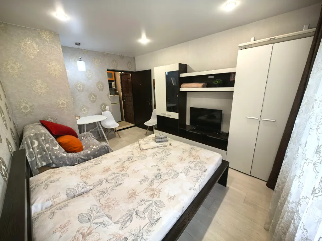 Студия рядом с автовокзалом