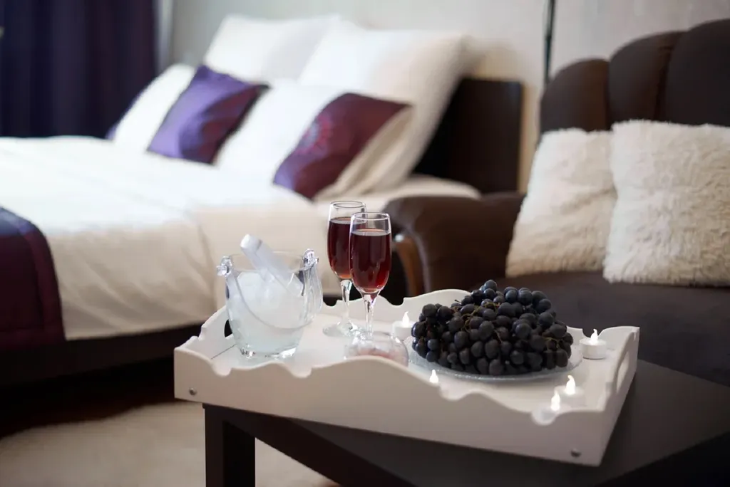 Апартаменты ПаульМари на пр. Мира