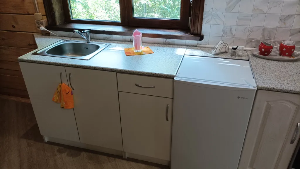 Уютная студия рядом с Уфой