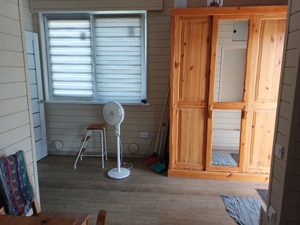 Коттедж 1-комнатный Дом — Сортавала