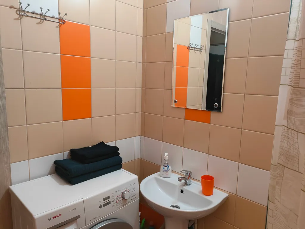 Уютная студия около метро