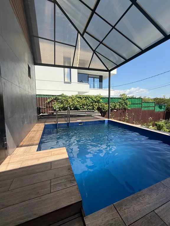 Уютный дом для отдыха