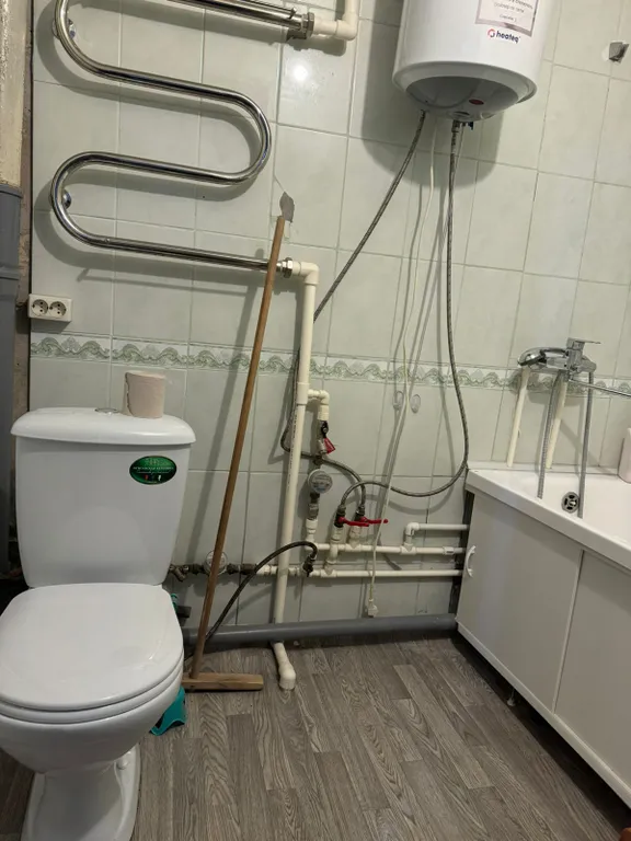 Квартира возле аэропорта