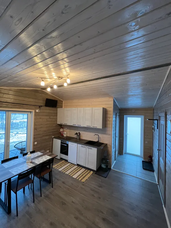 Гостевой дом kivimökki