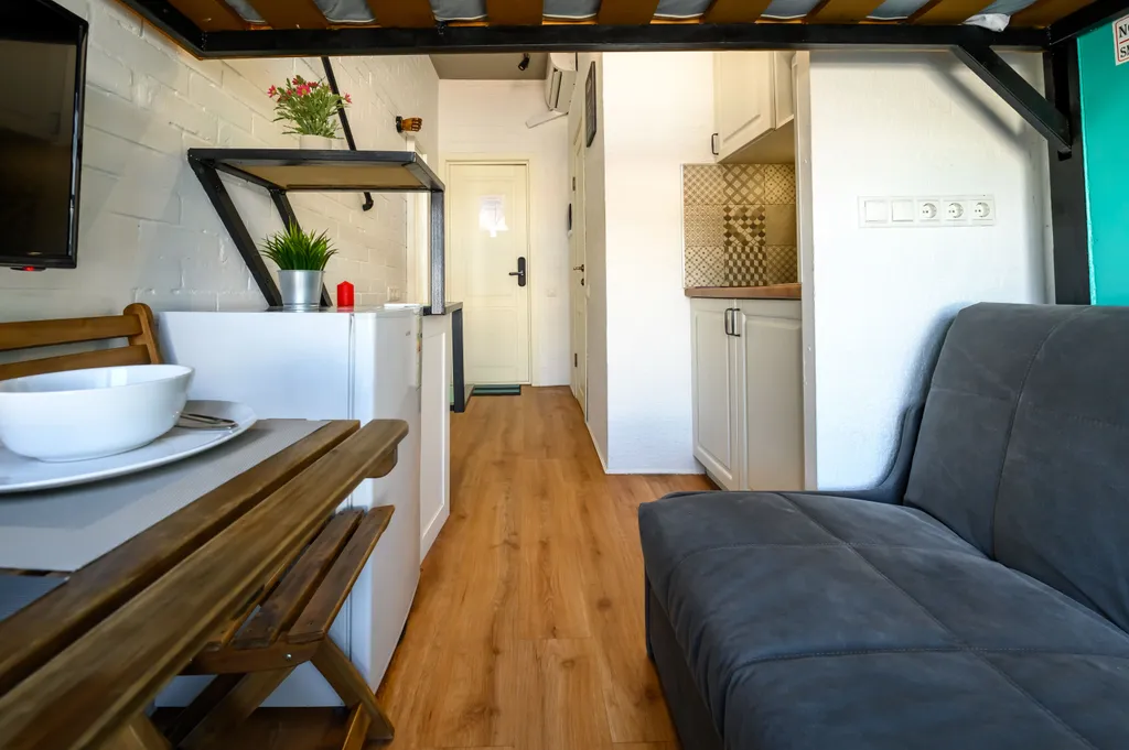 Квартира Квартира в ЖК Ландыши — Москва