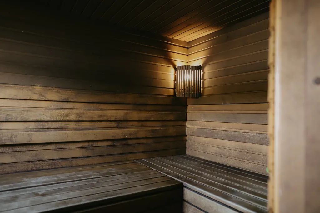 Плавучий дом Лосось