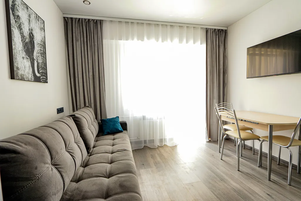 Уютная студия в Юбилейном