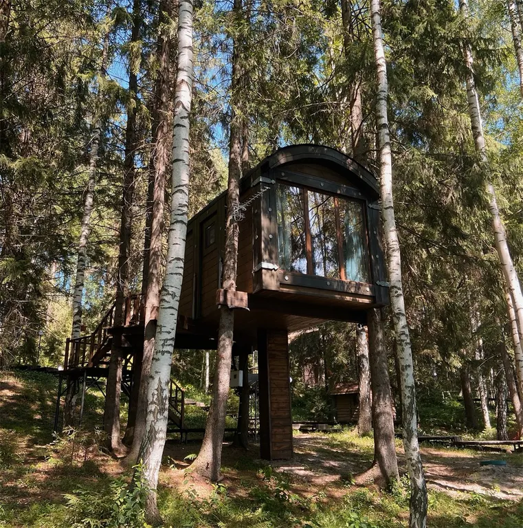 Коттедж 1-комнатный Дом — аренда посуточно в Кинешма