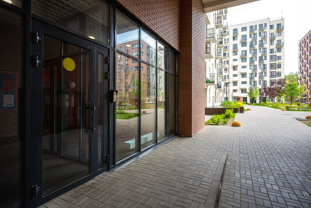 Квартира Квартира Новая студия в центральной части города — Ярославль