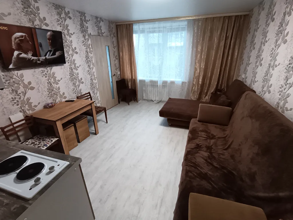 Квартира Уютная студия+спальня — аренда посуточно в Юрюзань