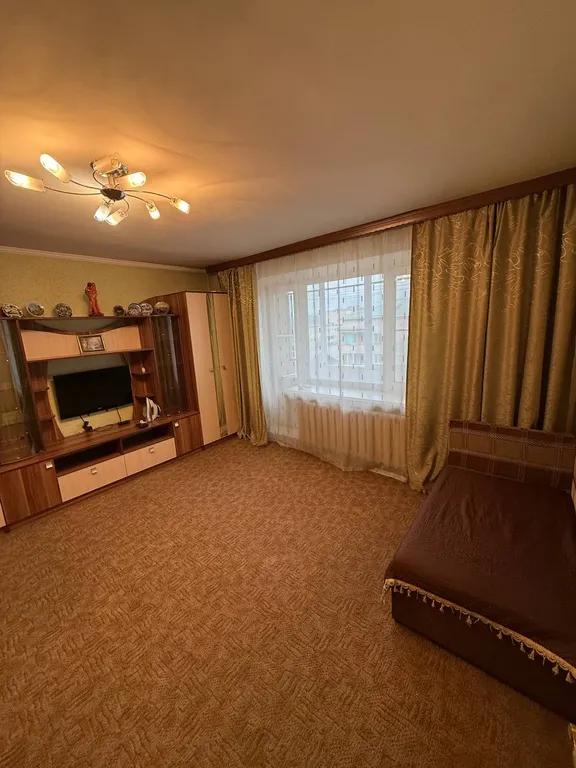 Уютная однокомнатная квартира в центре города