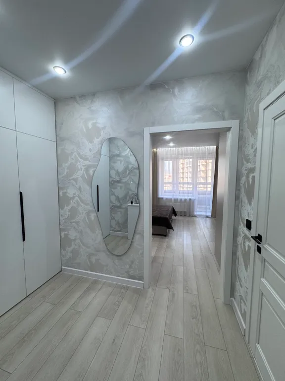 Стильная студия в центре города