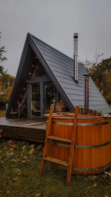 1-комнатный Дом