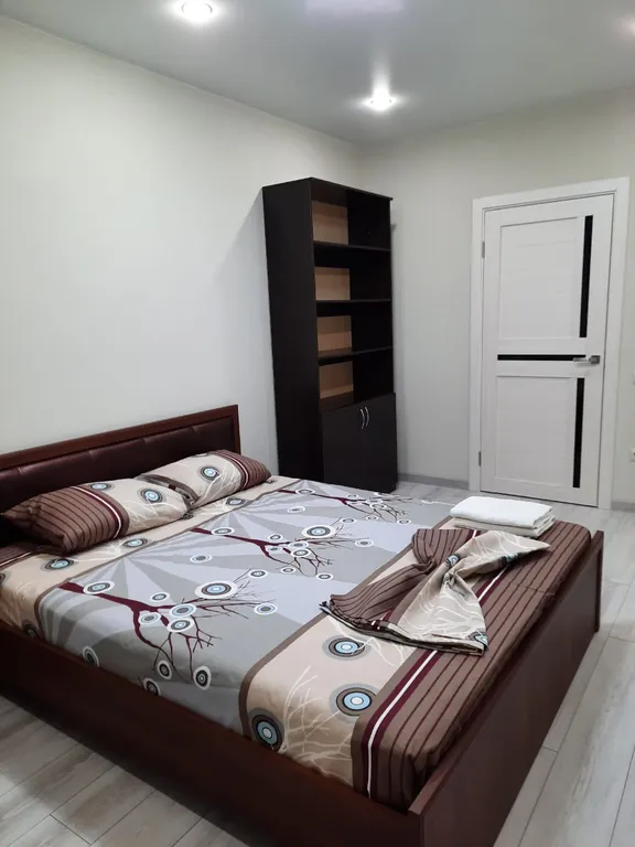 Квартира Квартира 2-х кoмнaтнaя квaртира с видом на Мамаев курган — Волгоград