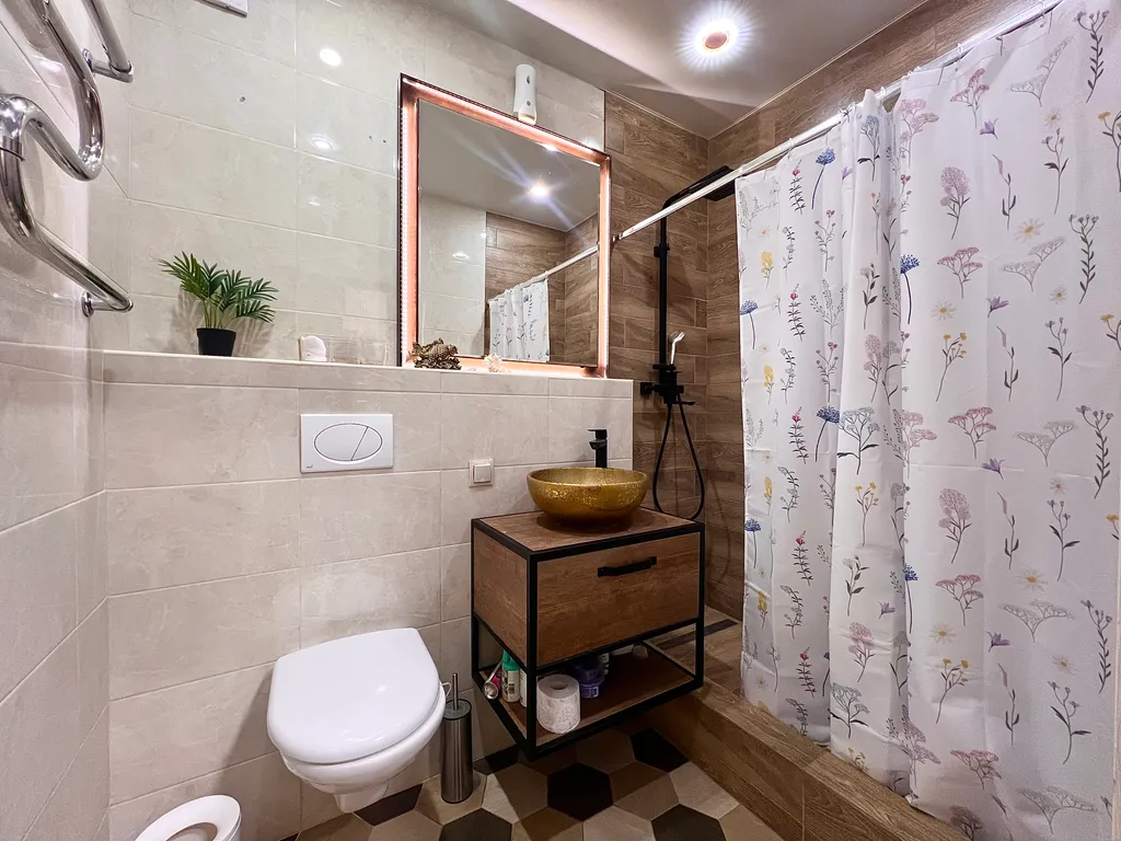 Квартира с видом на море