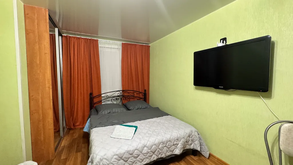 Уютная и стильная студия