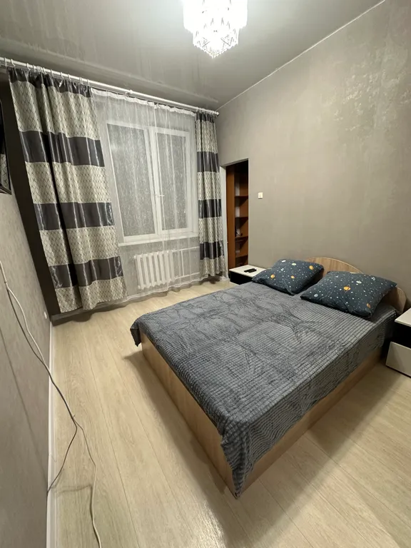 Уютная однокомнатная квартира