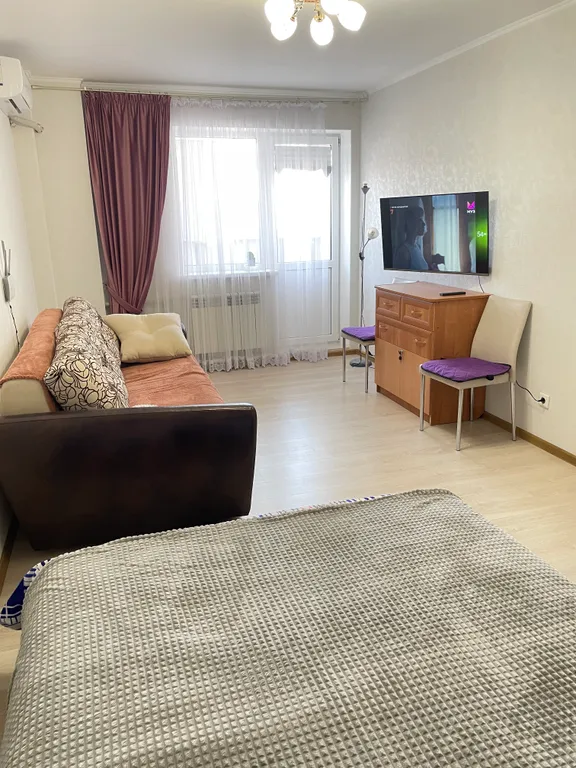 Просторная квартира — аренда посуточно в Ростов-на-Дону