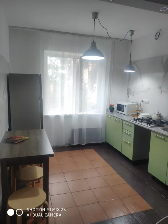 Уютная комфортная квартира с камином