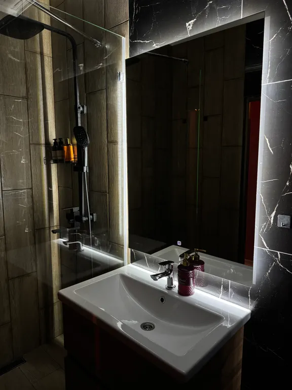 Романтические апартаменты