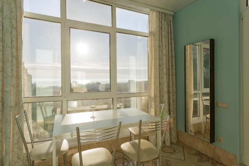 Квартира с видом на море