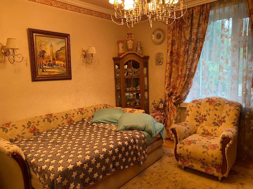 Квартира в историческом центре города