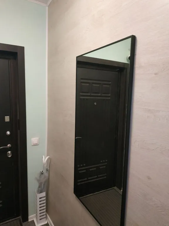 Квартира Квартира Студия у метро и а.вокзала — Москва