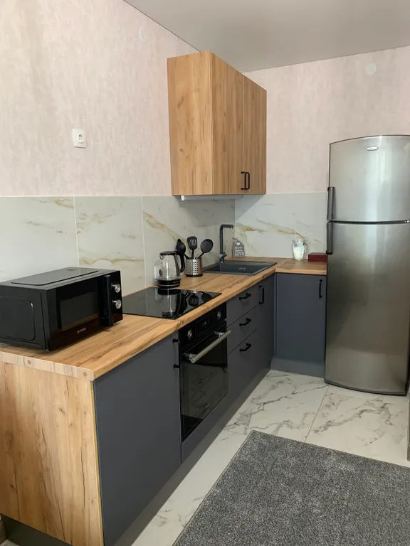Квартира Уютная квартира в новом ЖК рядом с парком и метро — Казань