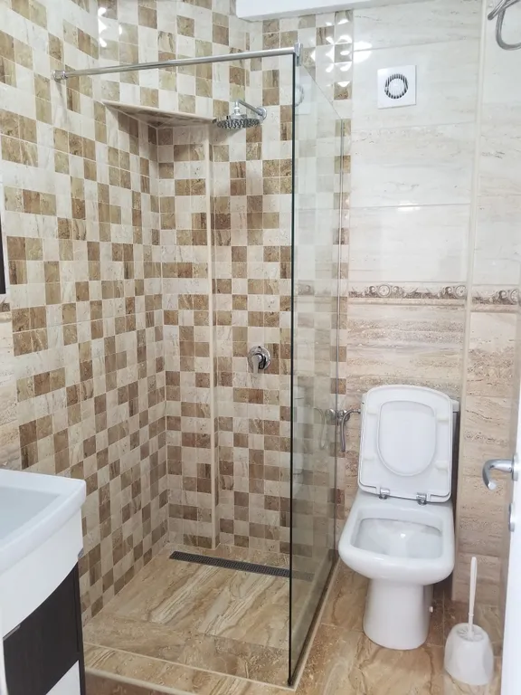 Апартаменты Тропикано с видом на море