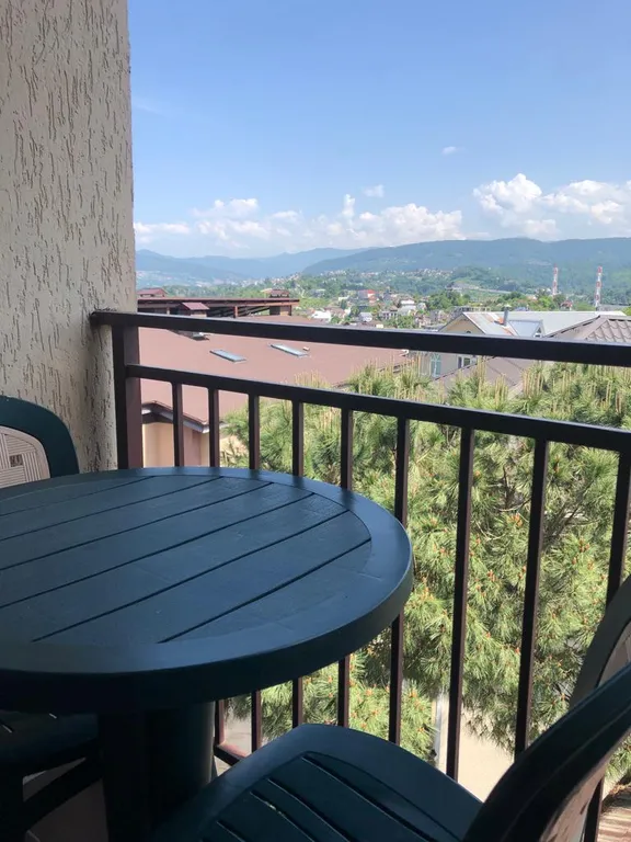 Студия в новом доме