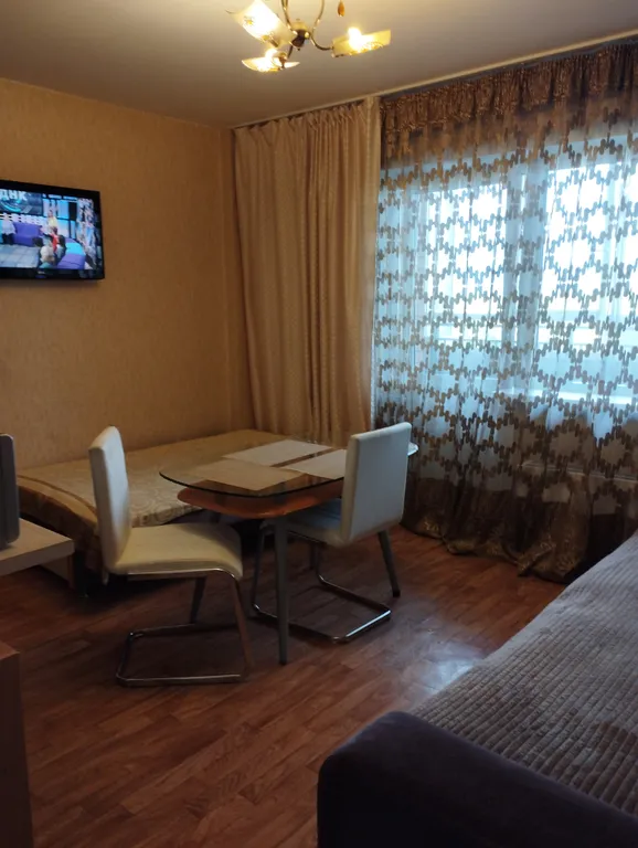 Квартира 1-комнатная Квартира — Красноярск