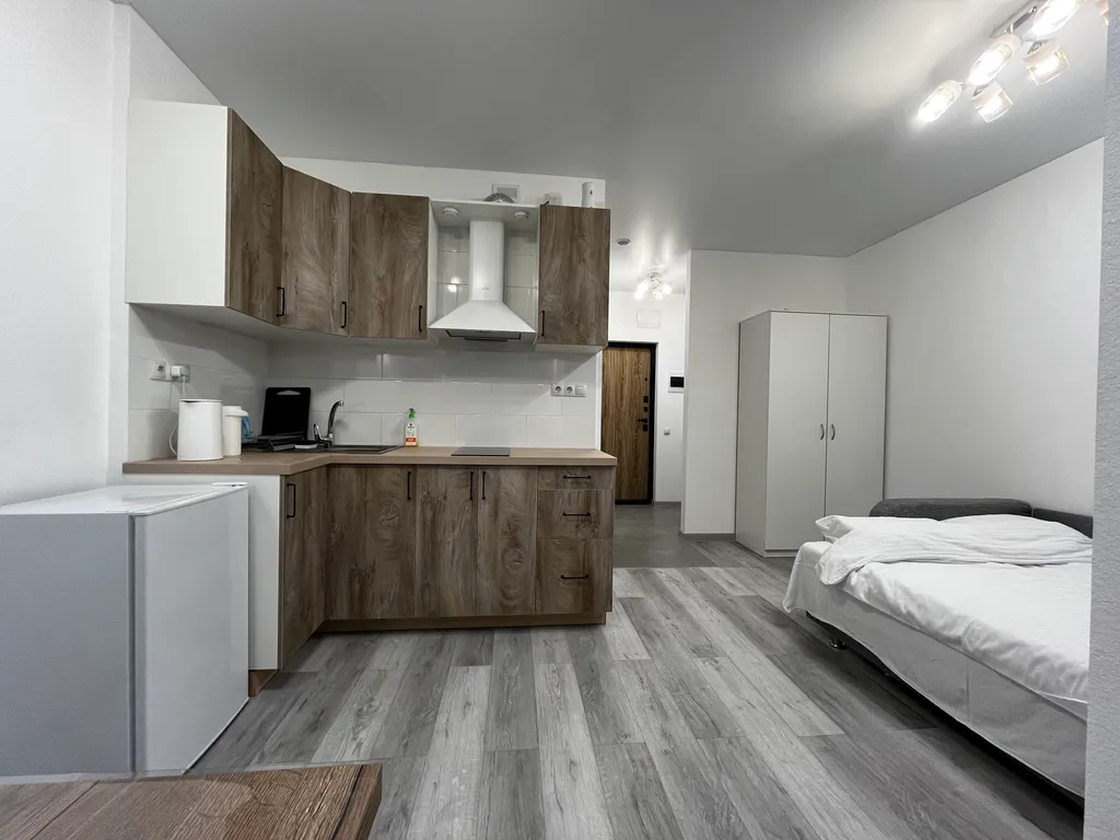 Уютная студия спорт-лайф