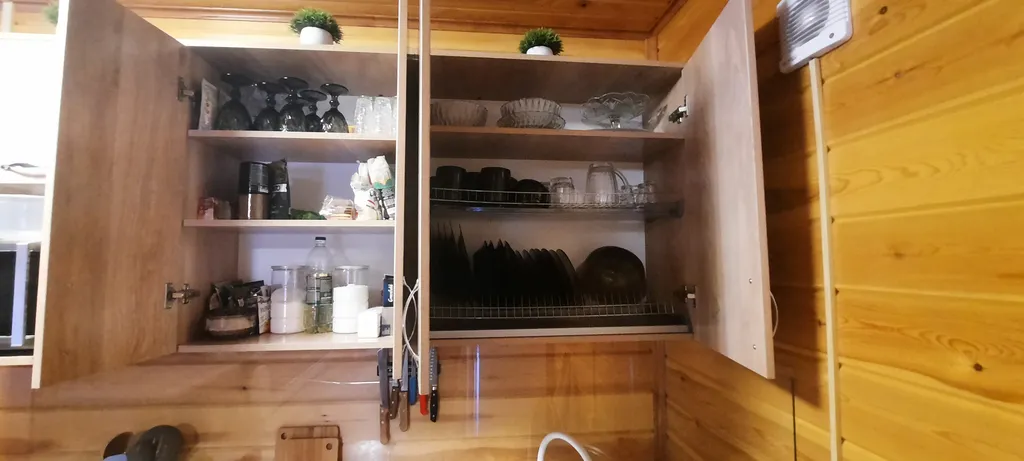 Коттедж Коттедж Хижина в лесу — Шерегеш