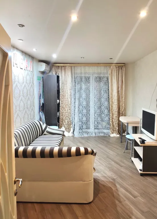 Квартира на первой линии от моря