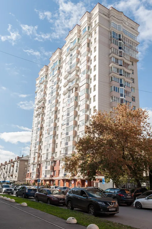 Квартира Квартира Сердце исторического центра, вид на центр — Новосибирск