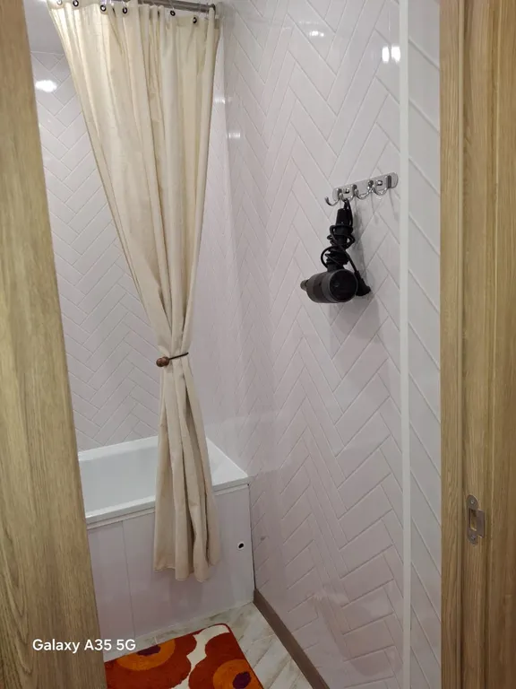 Уютная квартира-студия