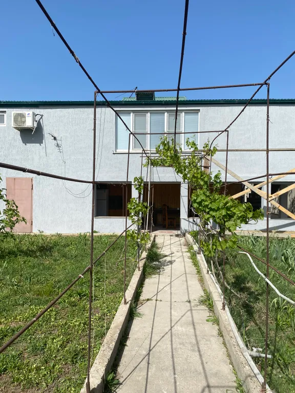 Коттедж Дача с садом и большим двором не у моря — Каспийск