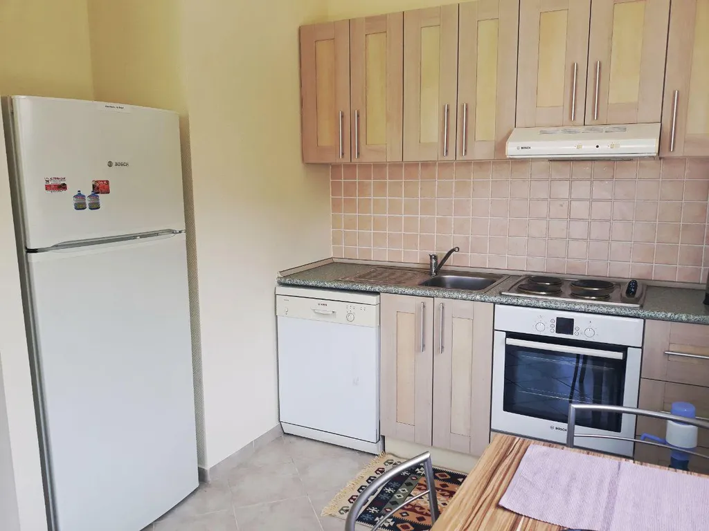 Lapta, Orchard Court 1+1