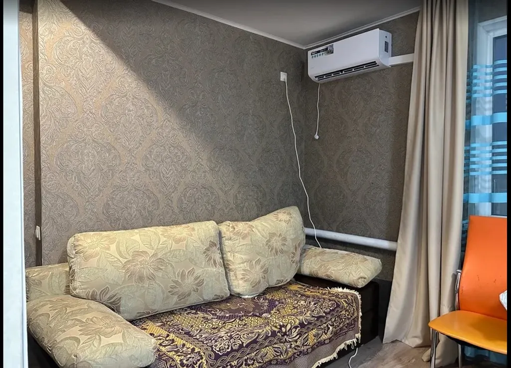 Светлая квартира